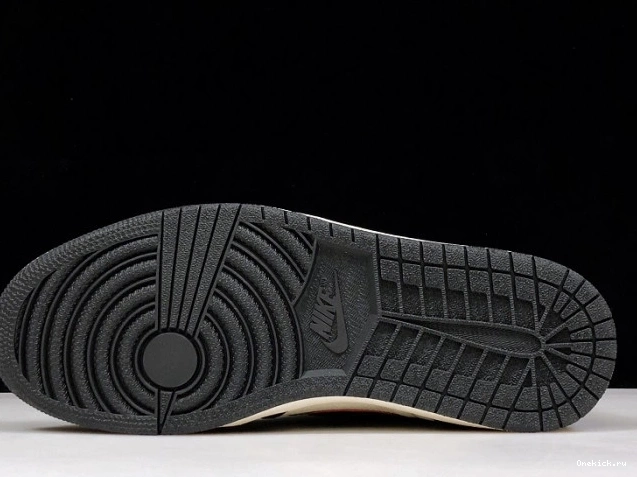 One Kick Jordan Air 1 015 Star Retro OG - 'A Born' High Is 555088 0708